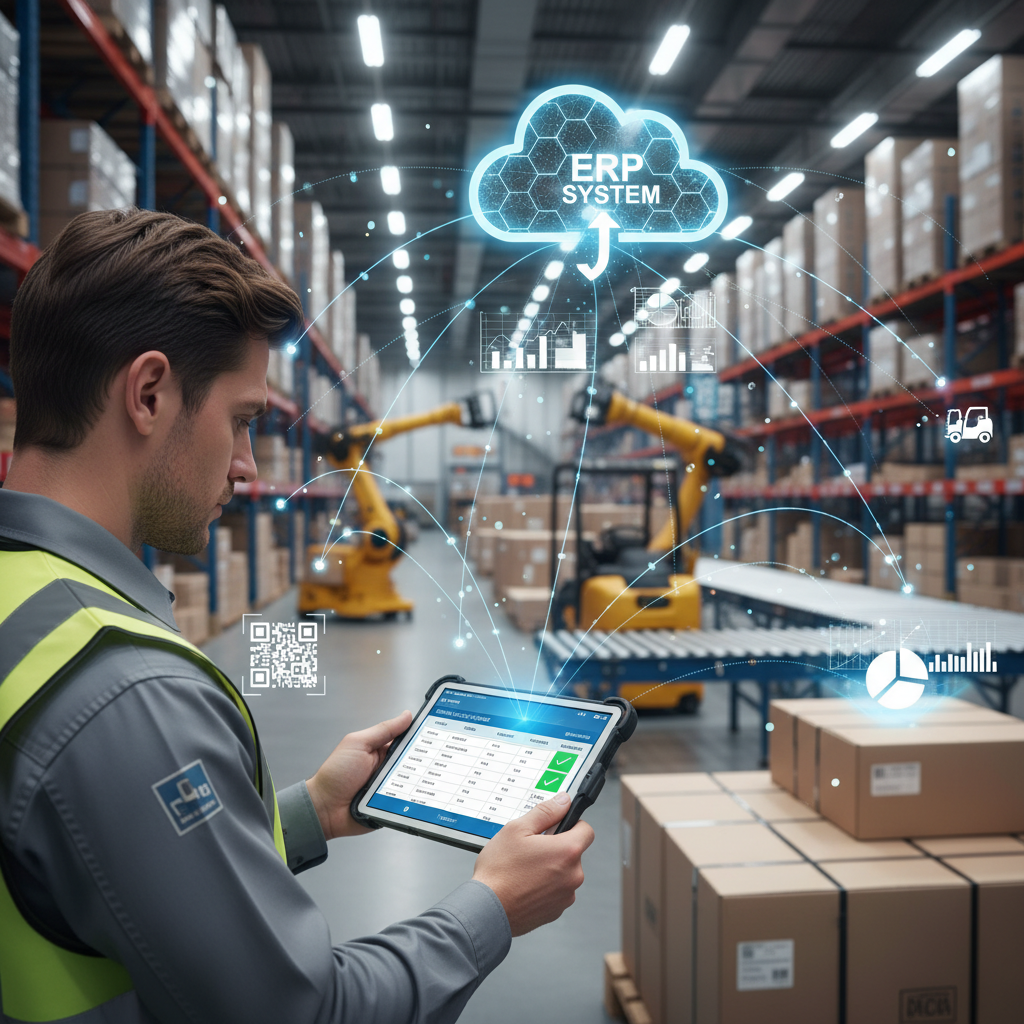 Mobile Stock Transfers in Dynamics 365: Practical How-To Guide