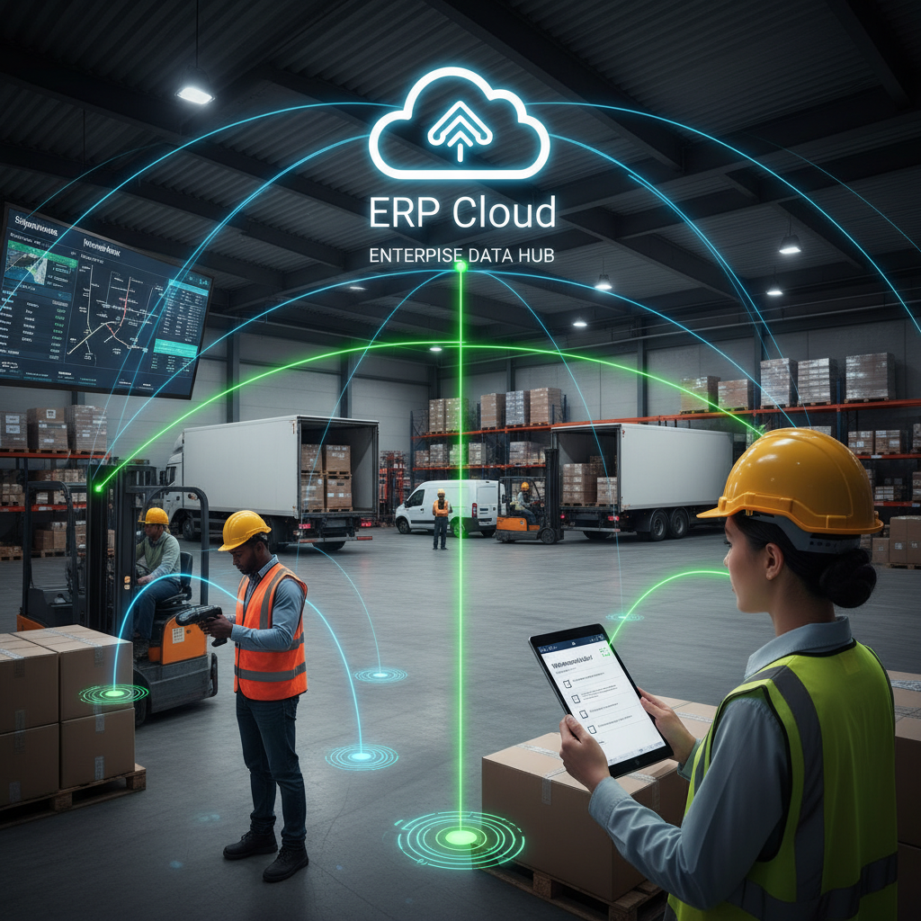 Uninterrupted Operations: Building Offline-First Mobile Apps for Dynamics 365