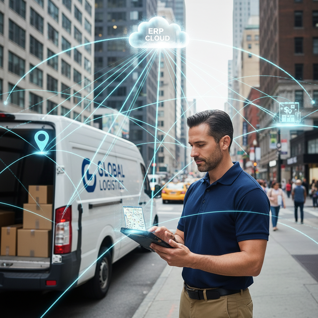 Streamlining Beverage Field Sales: A Dynamics 365 Transformation