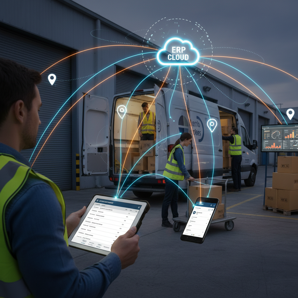 D365 Mobile: Offline Data Sync Strategies for Field Operations