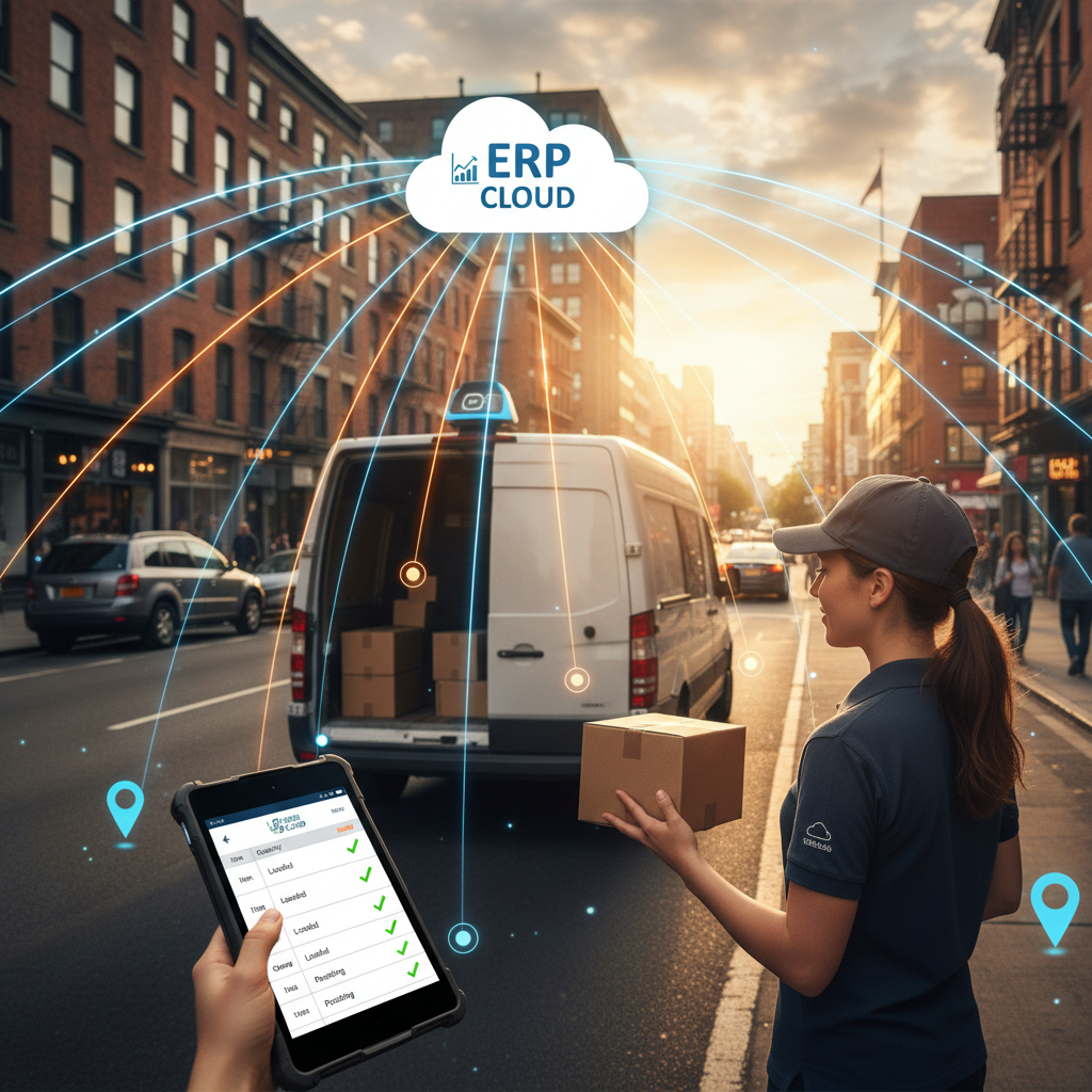 Transport Management System vs Business Central Fleet Control: What Field Ops Teams Actually Need