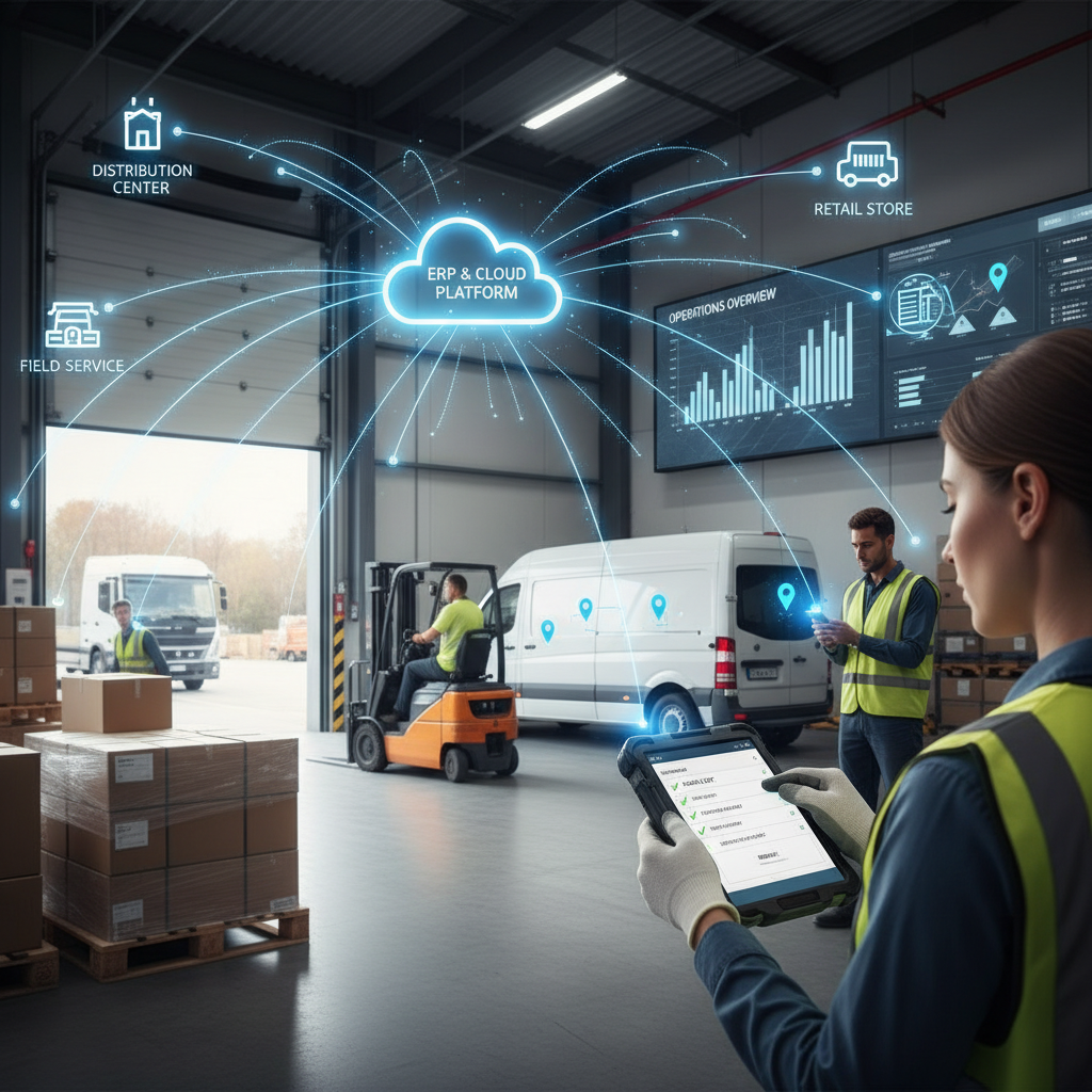 Seamless Last-Mile: Best Practices for Overcoming Integration Challenges