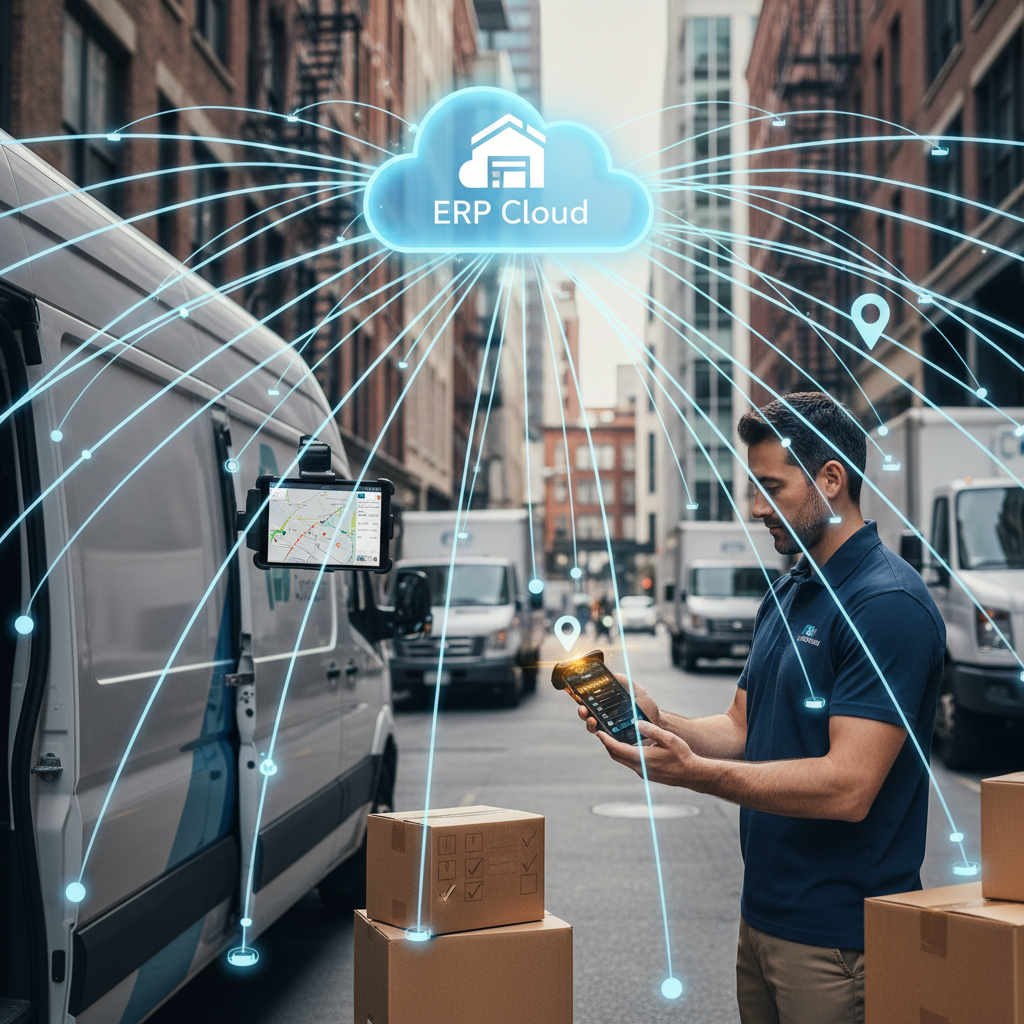 Route Optimization for Business Central: Cut Delivery Costs Without Leaving Your ERP