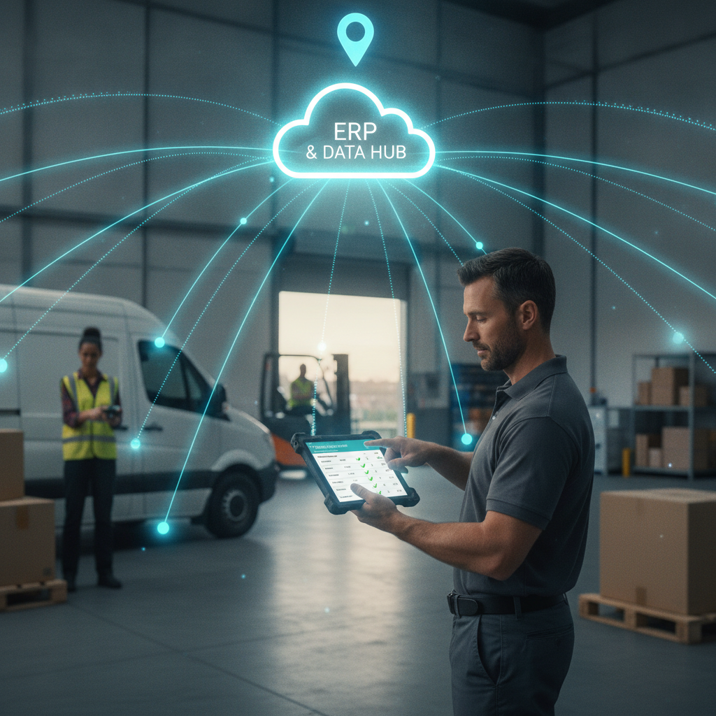 Automated Visit Planning: Boost Field Productivity with Dynamics 365