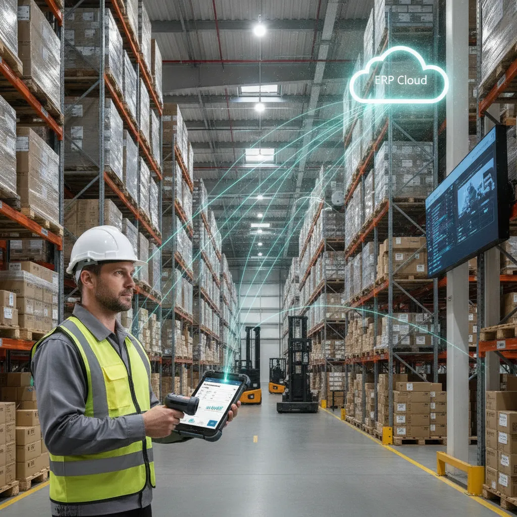 DSD Digital Transformation: A GM's Checklist for Food Distribution