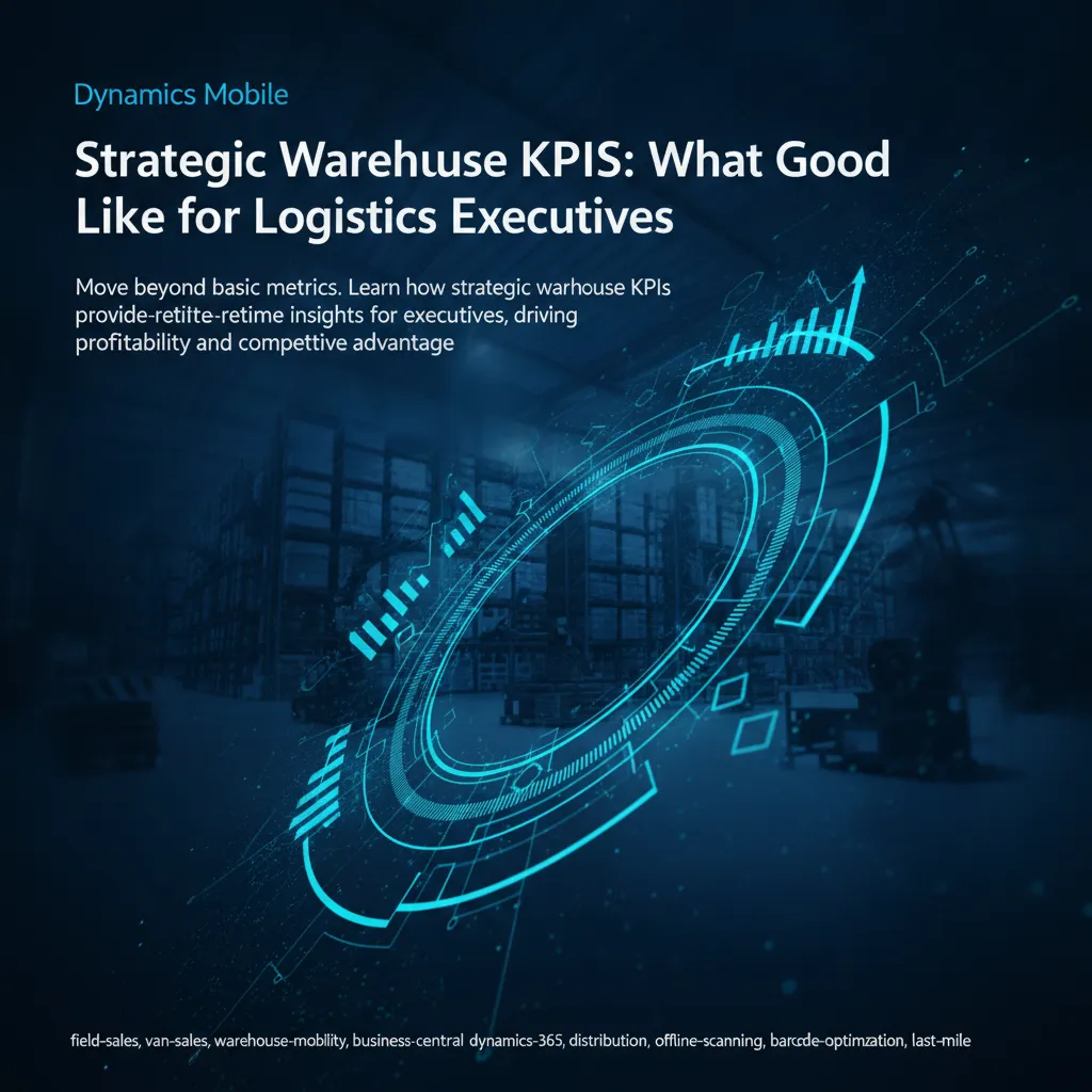 Strategic Warehouse KPIs: What Good Looks Like for Logistics Executives