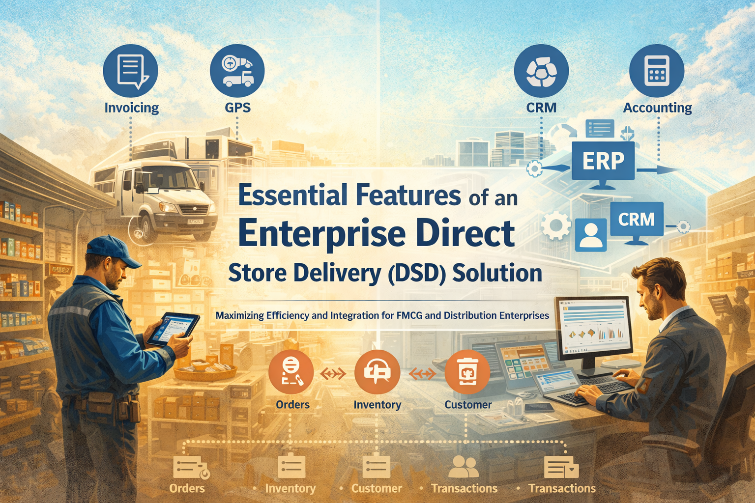 Choosing DSD Software: 5 Key Features for Enterprise Success
