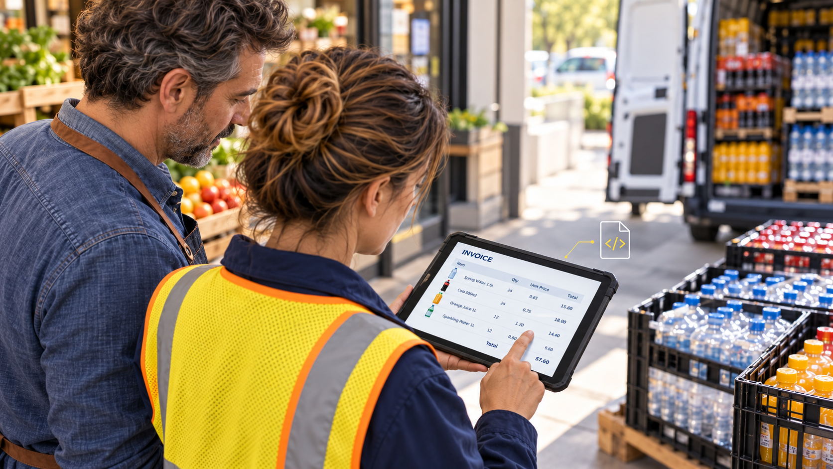 EU E-Invoicing Is a Delivery Problem, Not Just Finance
