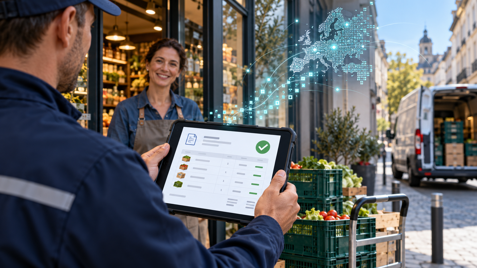 The 2030 E-Invoicing Deadline Is Really a Field Problem