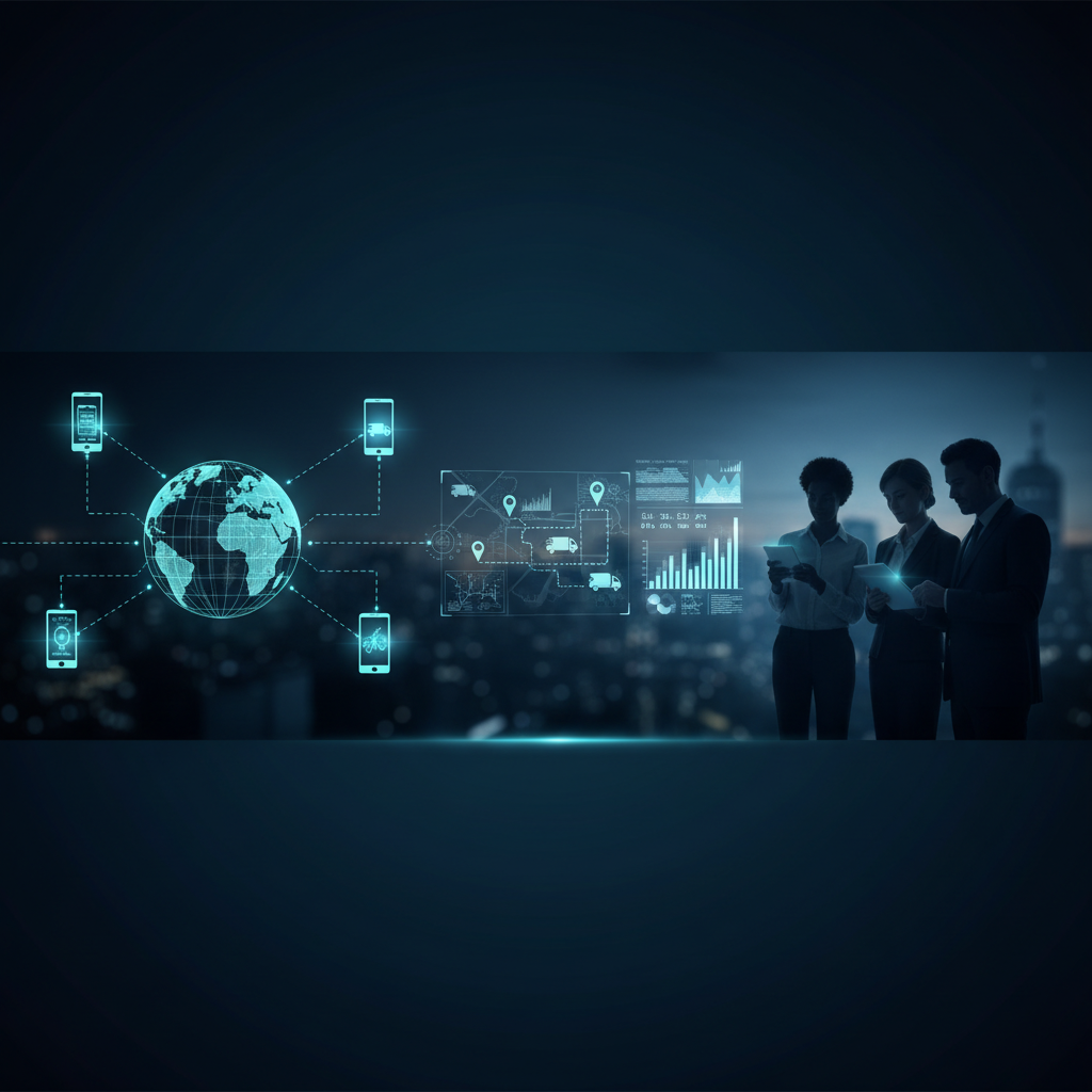 Route Sales Software: Optimize DSD & Field Sales Operations