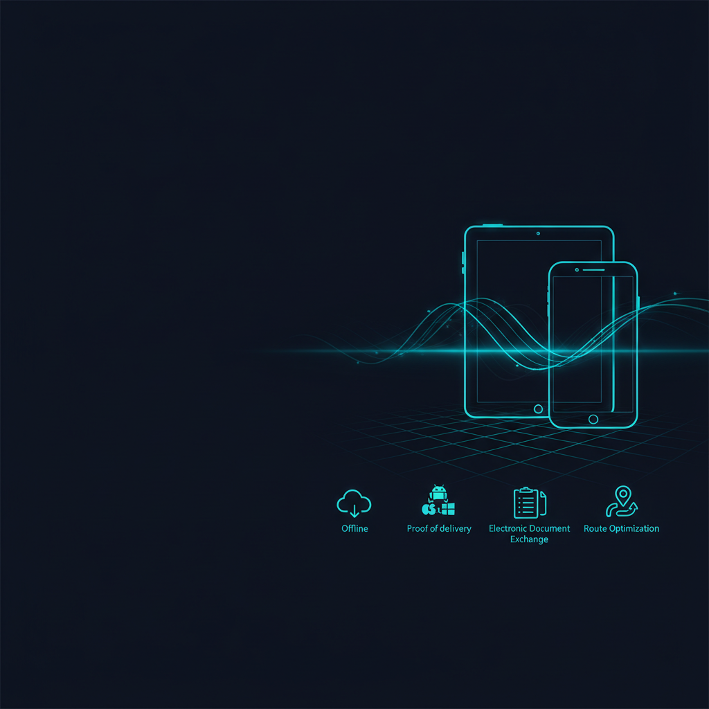 Mobile App for Microsoft Finance & Operations: Empower Your Field Teams