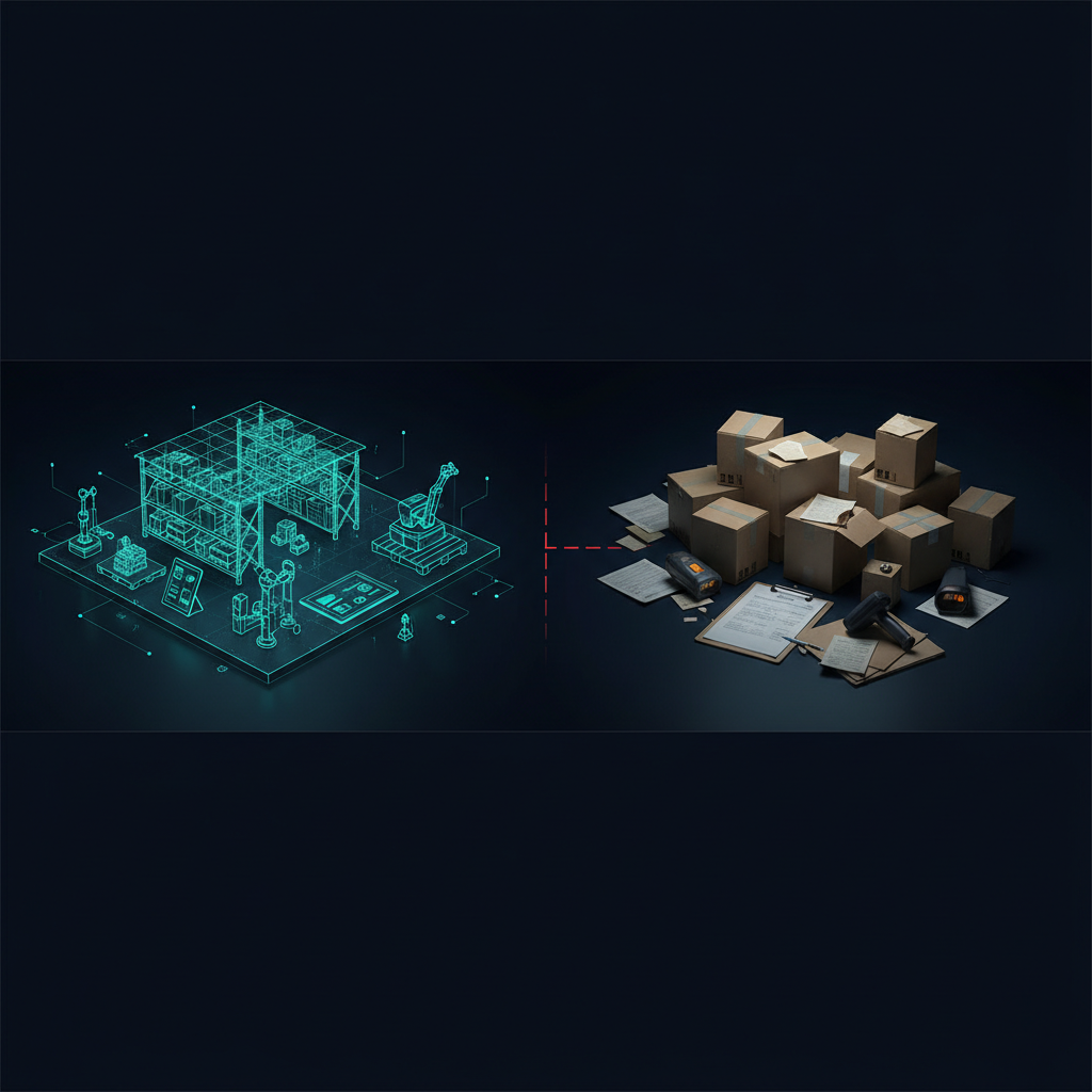 Dynamics 365 Mobile vs. Paper Warehouse: The Modern Advantage