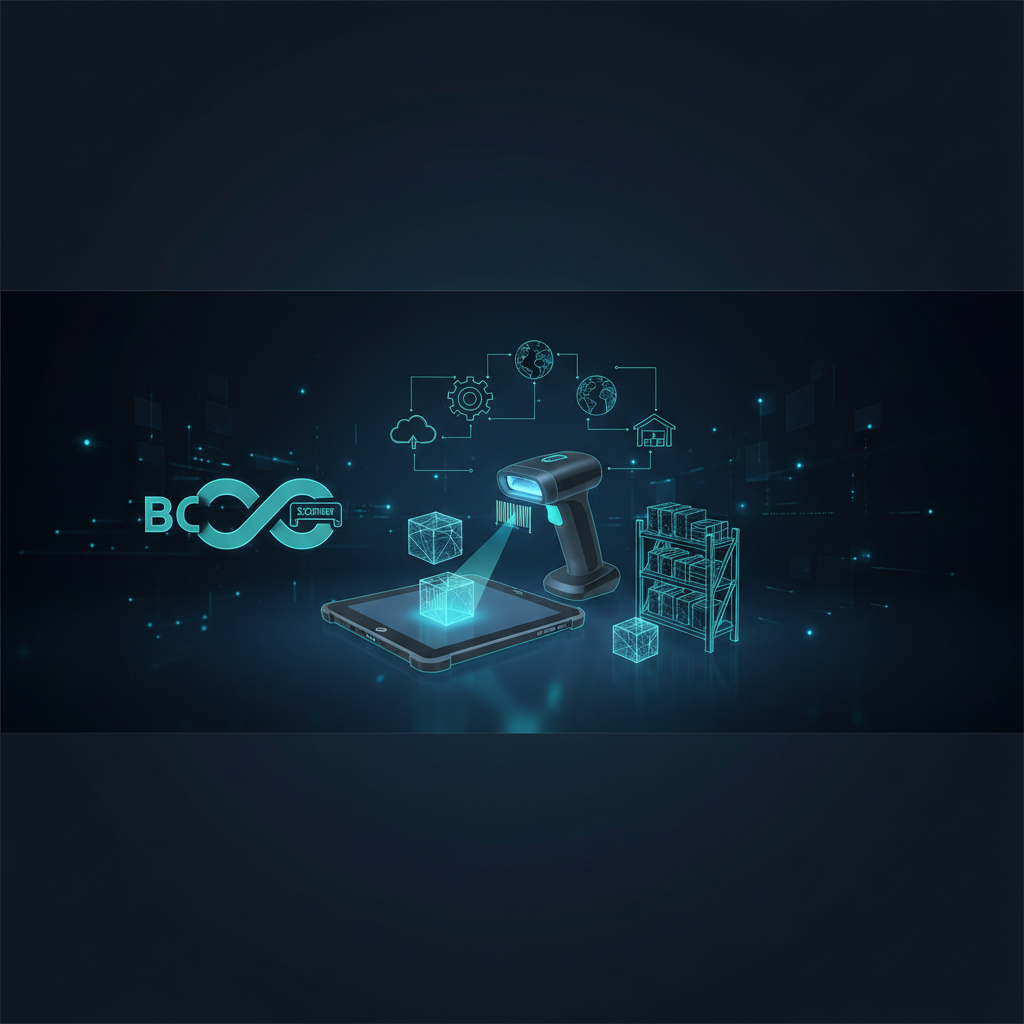 Business Central Barcode Scanning: Streamline Field Operations