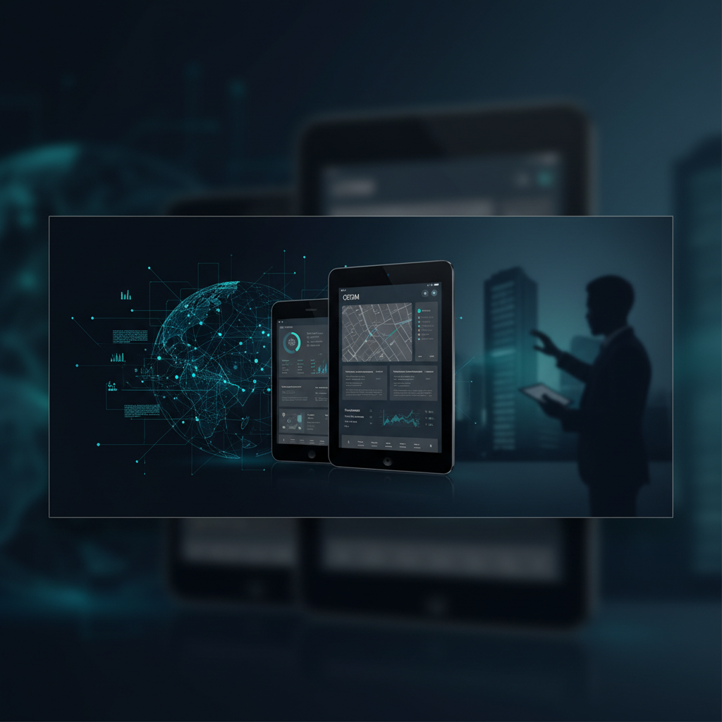 Mobile CRM for Dynamics 365 Business Central: Empower Your Field Teams