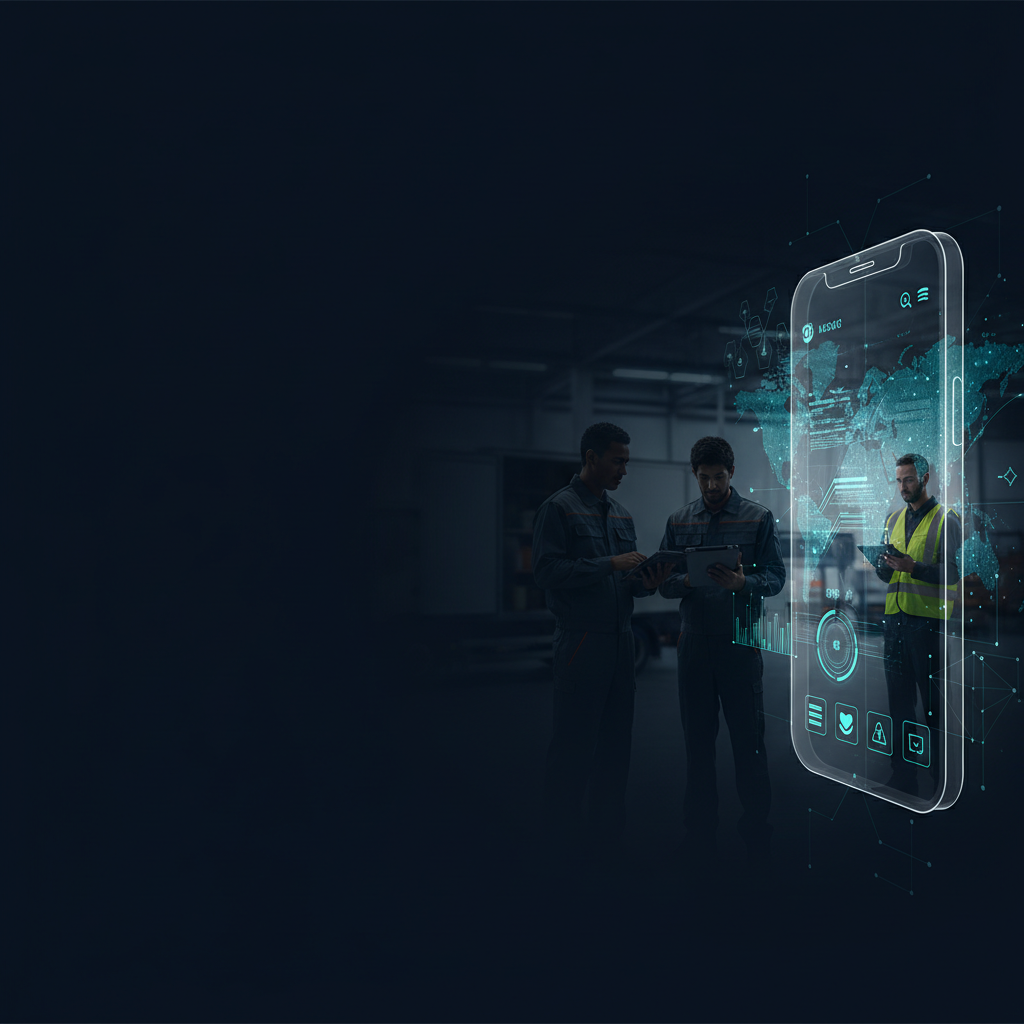 Dynamics 365 Business Central Mobile App for Field Teams