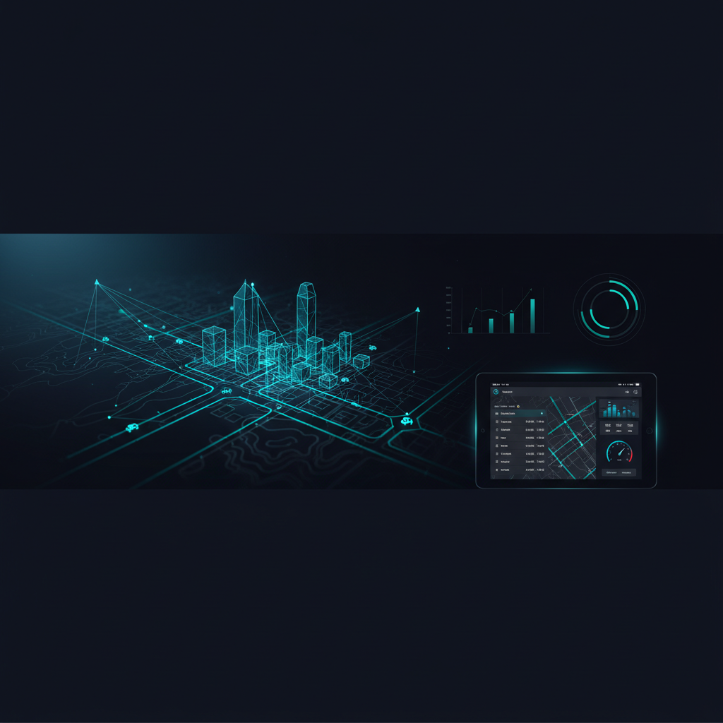 Enterprise Route Optimization Software for Peak Field Efficiency